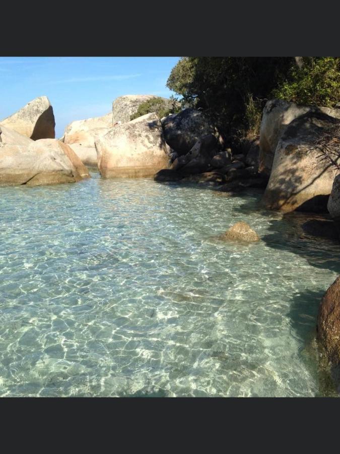 Appartement Proche Des Plus Belles Plages ปอร์โต-เวคคีโอ ภายนอก รูปภาพ